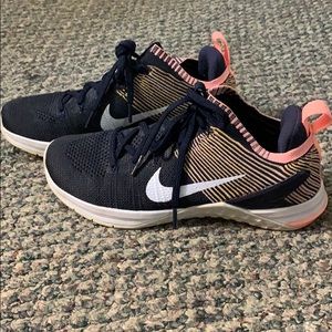 Nike flyknit metcon